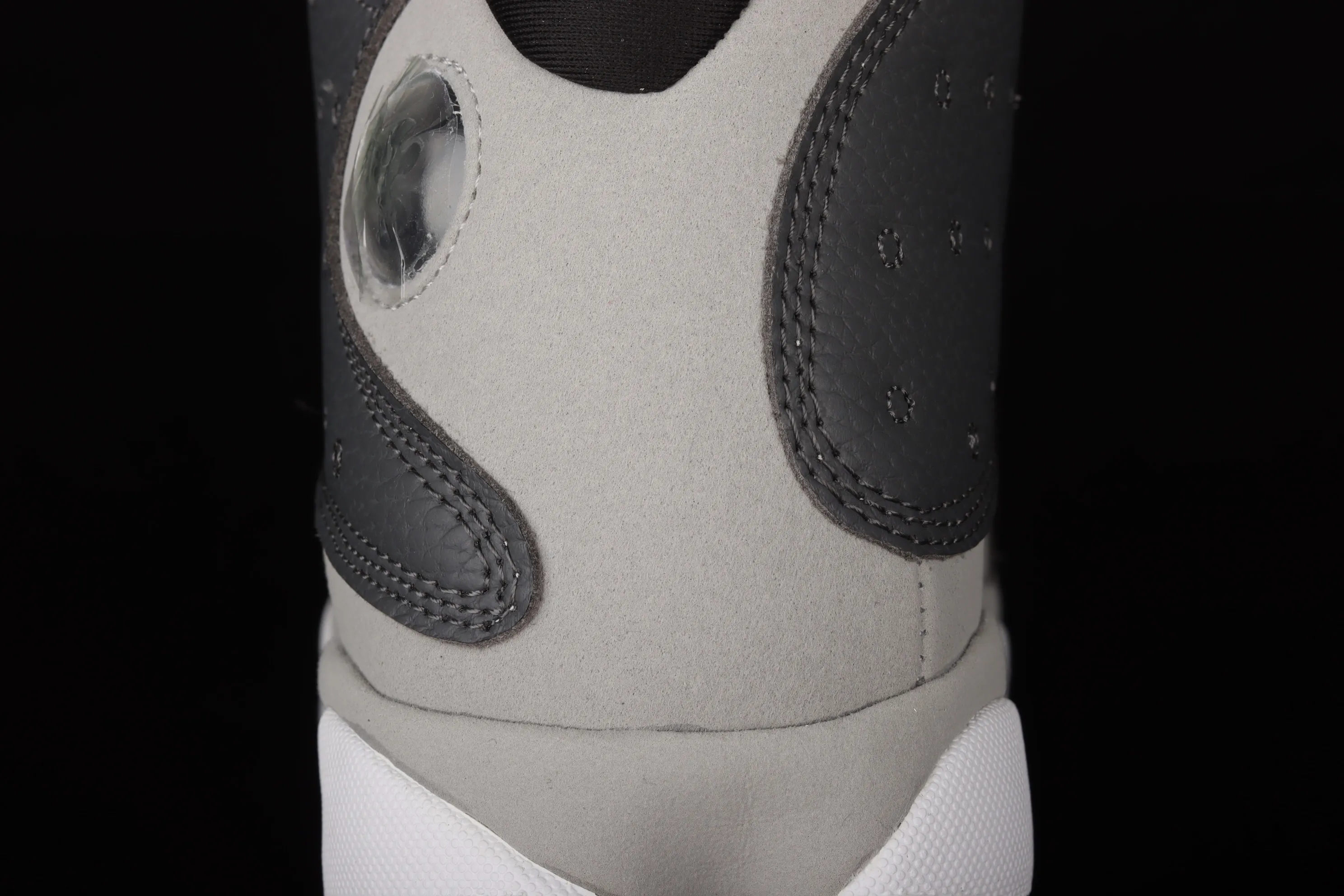 All categories Air Jordan Jordan series basketball shoes Air Jordan 13 G version Air Jordan 13 Retro AJ13 cool gray 414571-016